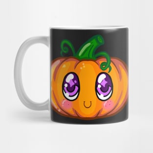 Cute little monster pumpkin Mug